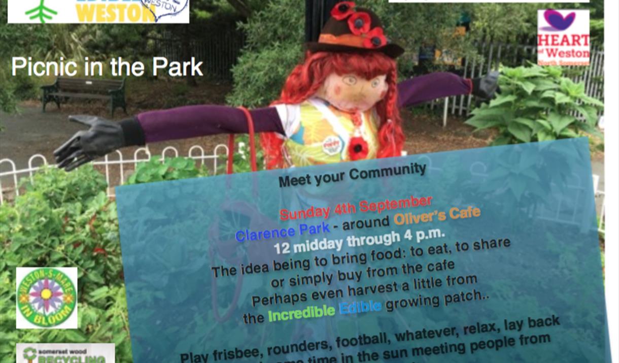 Incredible Edible/HOPE not Hate Picnic in the Park