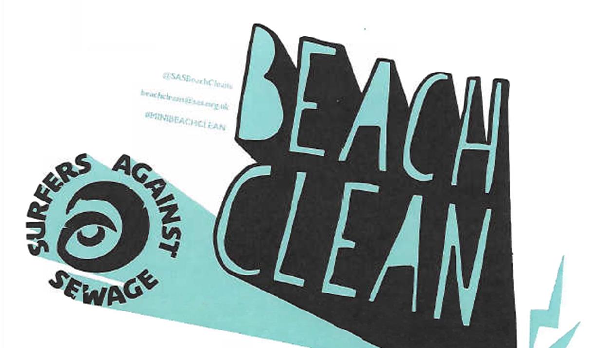 Weston-super-Mare Beach Clean