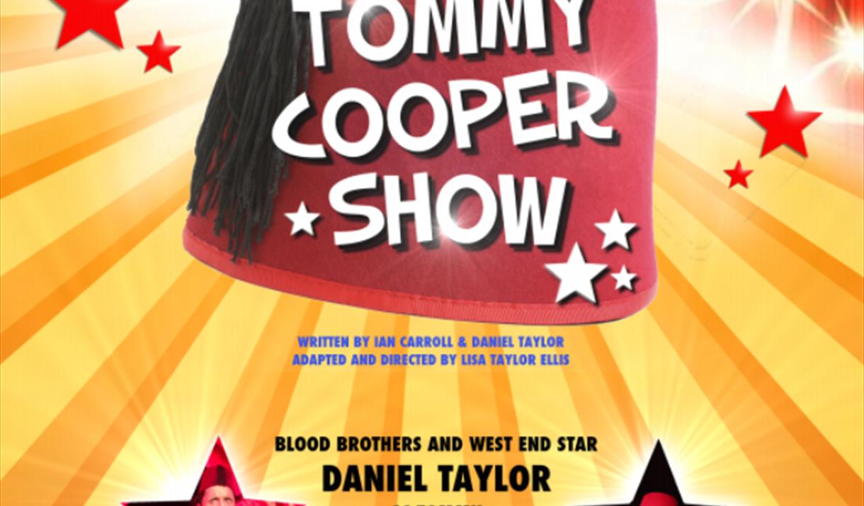 The Tommy Cooper Show