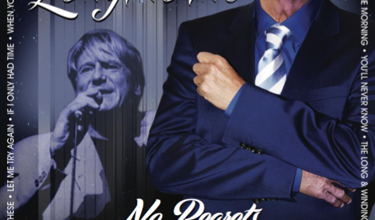 JOE LONGTHORNE WITH HIS BAND LIVE IN CONCERT