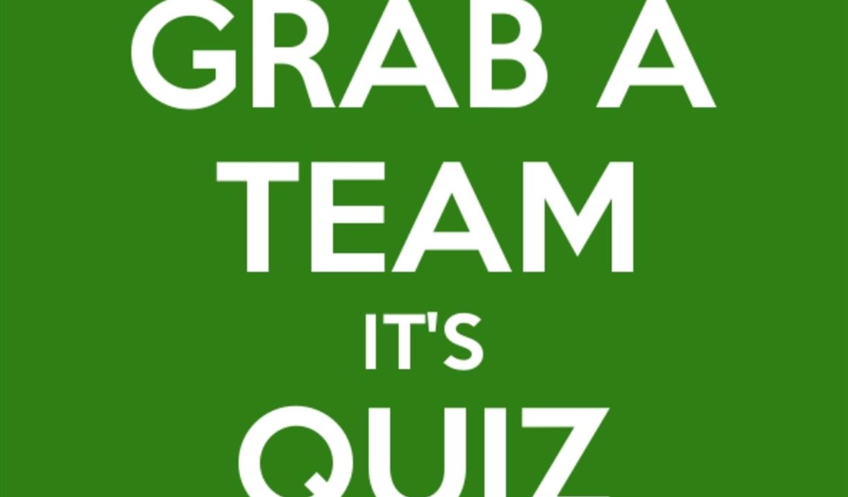 Quiz Night Fundraiser