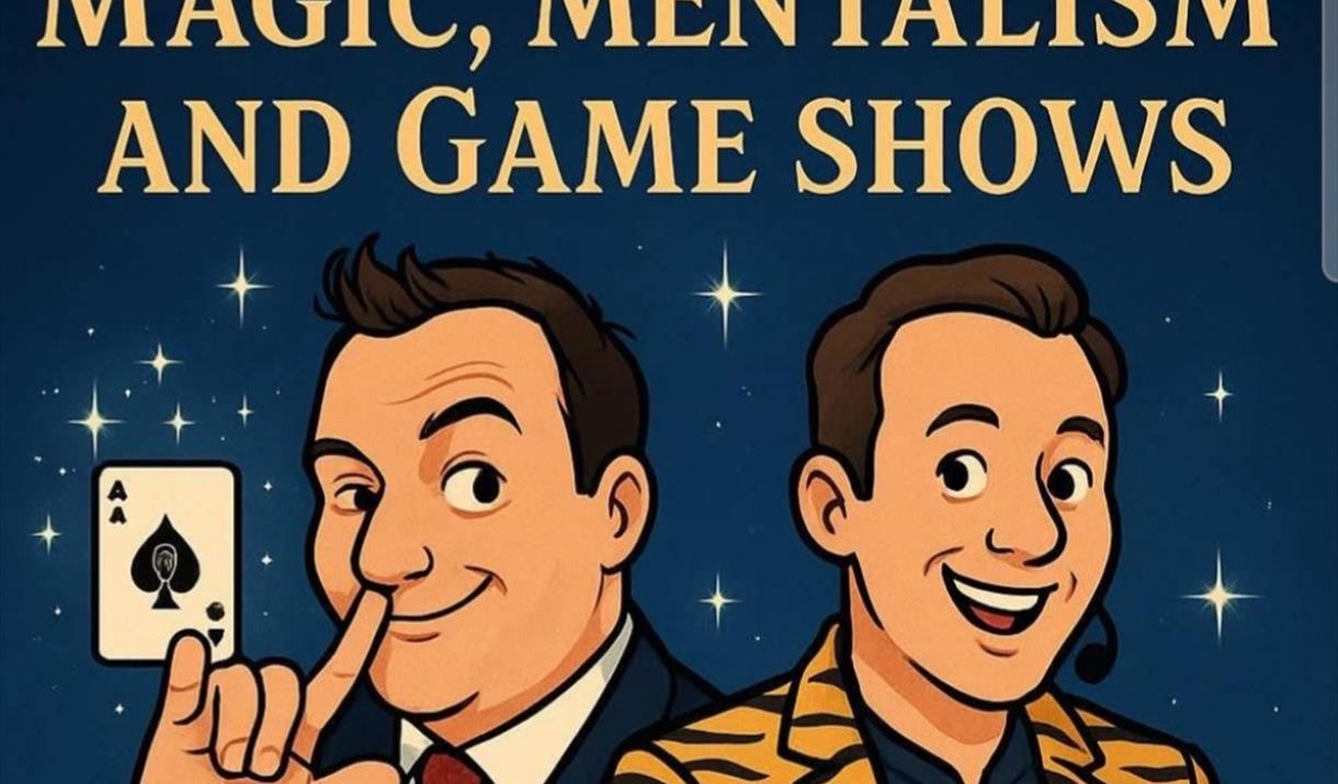 Magic, Mentalism and Game Shows