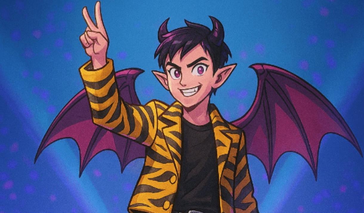 K Pop Demon Hunters Assemble