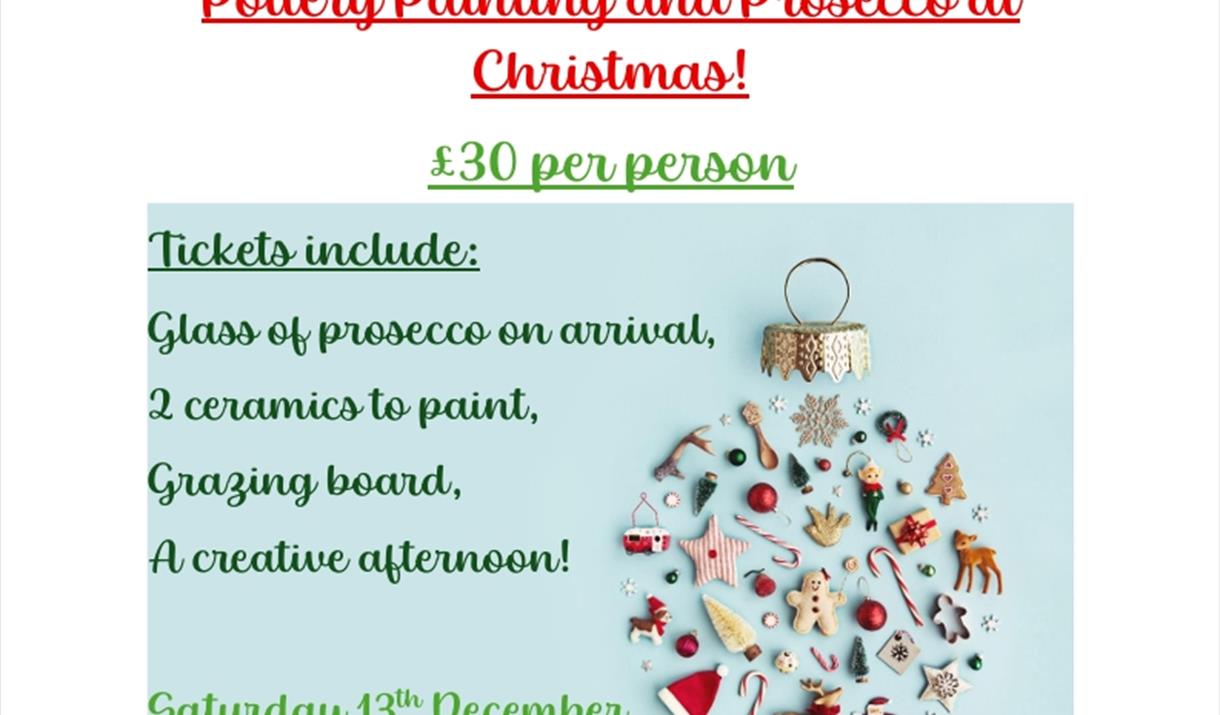 Pottery & Grazing Board