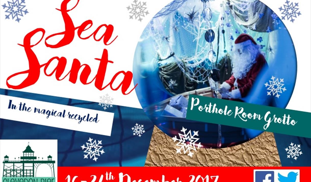 Sea Santa Grotto
