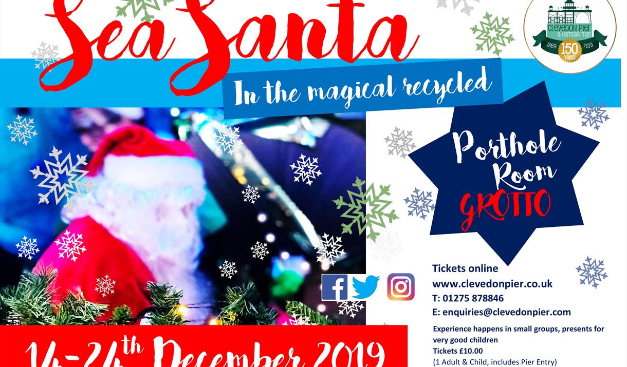 Sea Santa Grotto