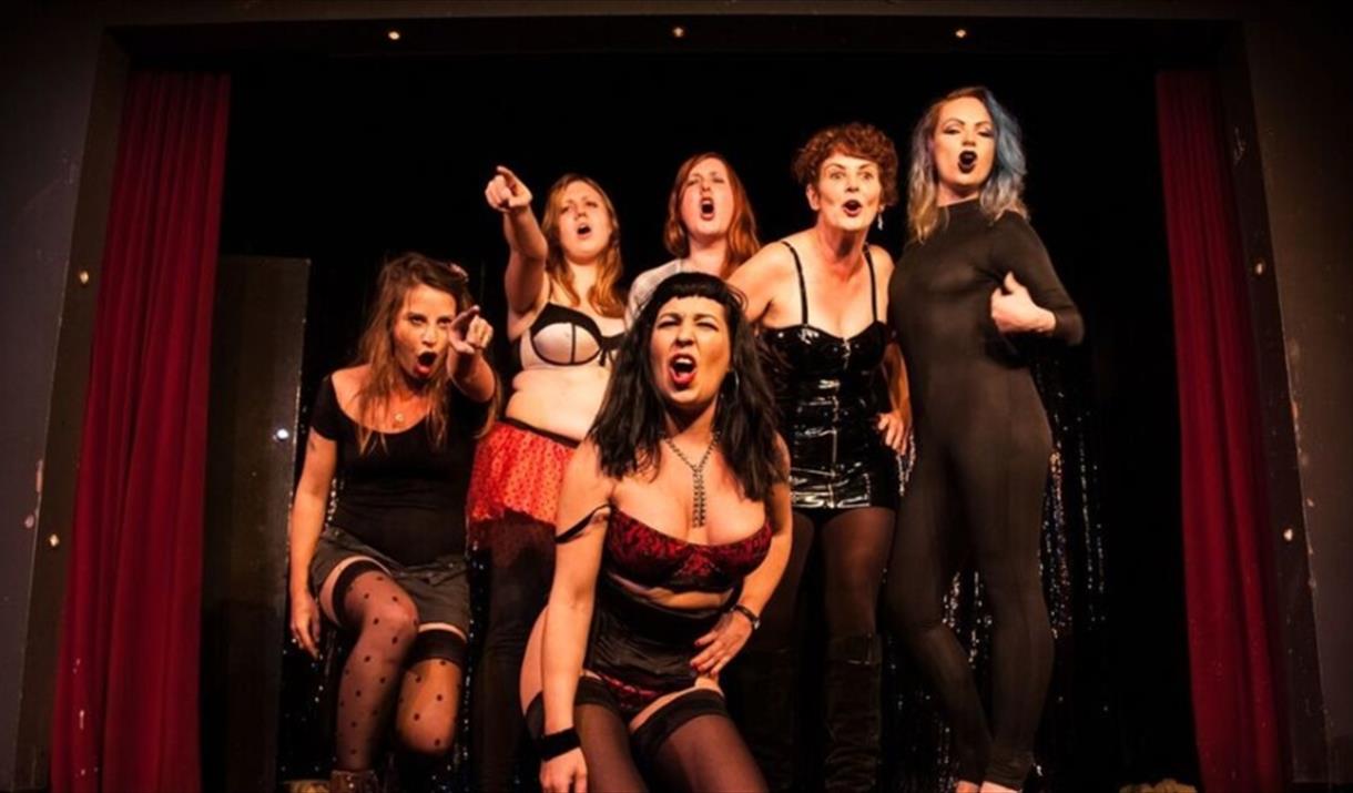 Sex Workers Opera