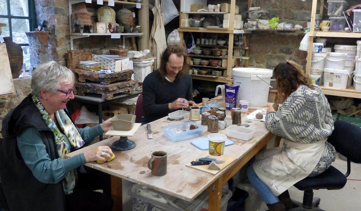 Open Studios Day