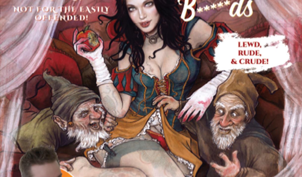 Snow White & the Seven Ugly B*****rds!