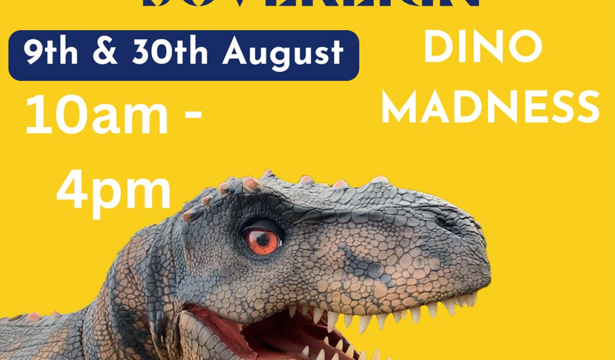 dinosaurtakeover
