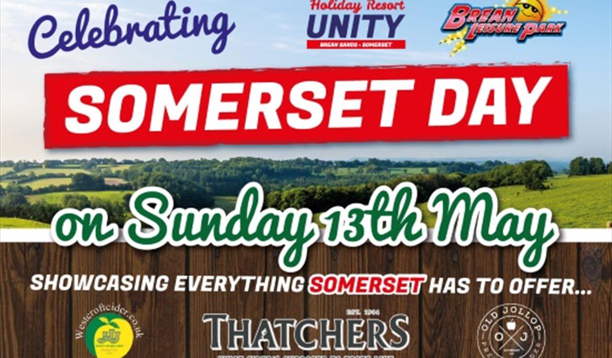 Somerset Day Local Producers' Fayre & Fun Day