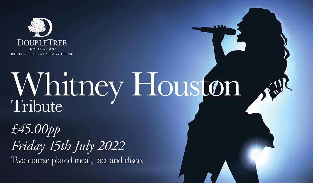 Whitney Houston Tribute
