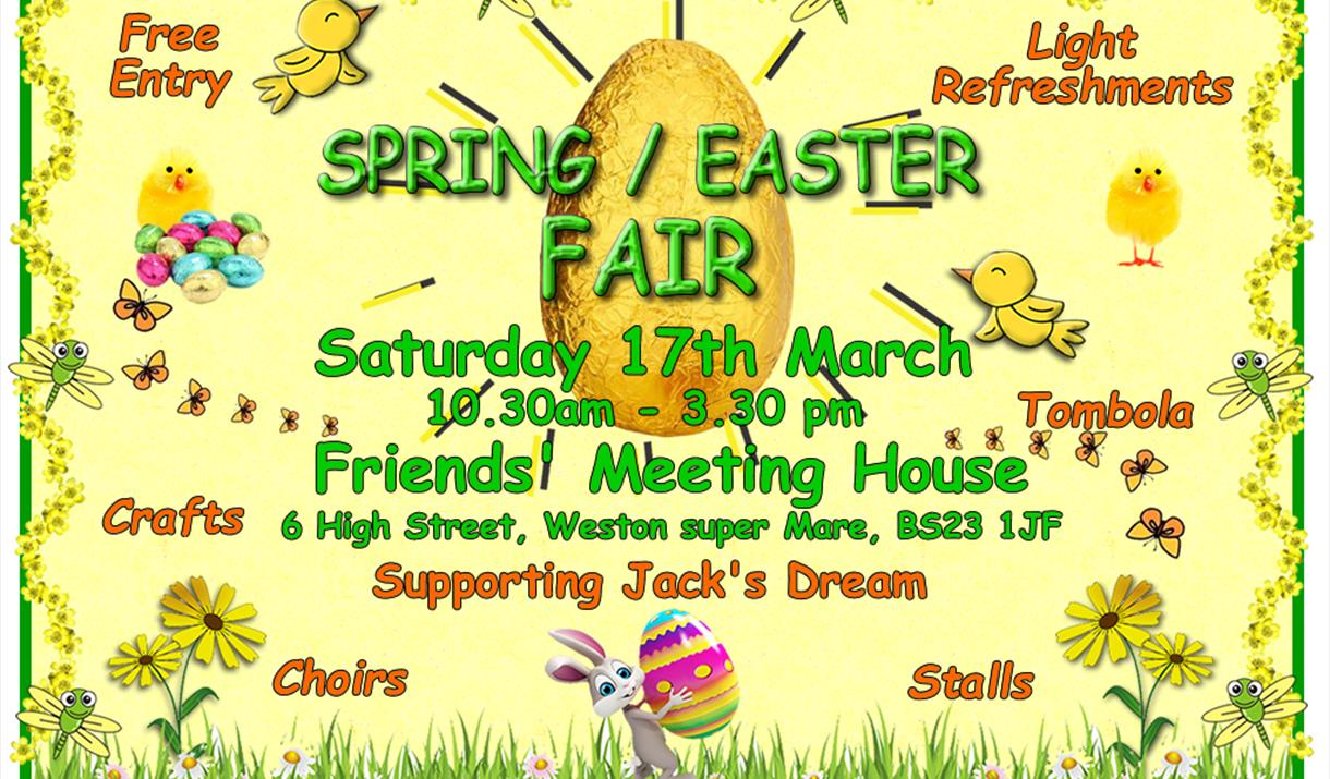 Spring/Easter Fair