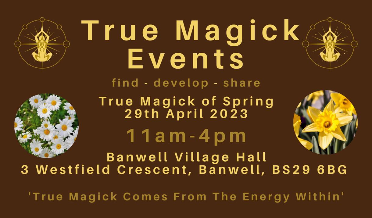 True Magick of Spring Fayre