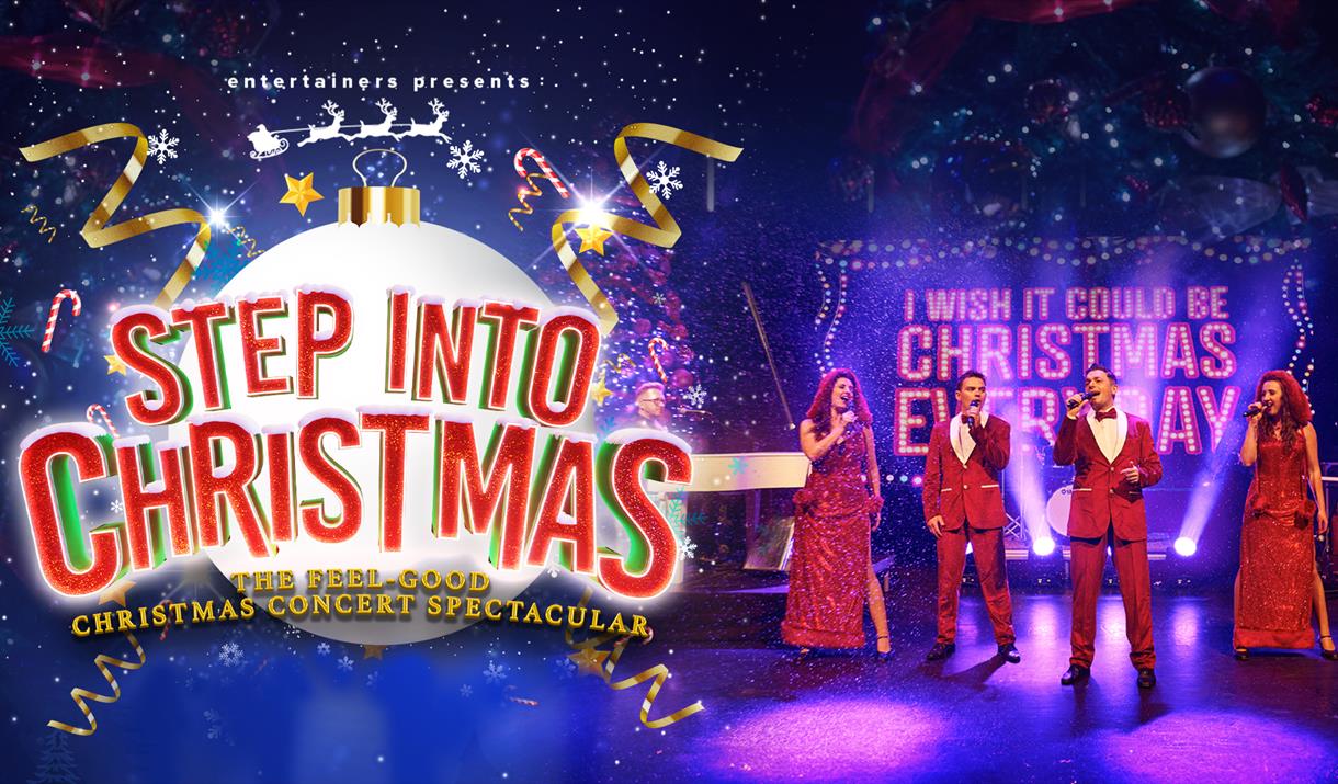 Step into Christmas