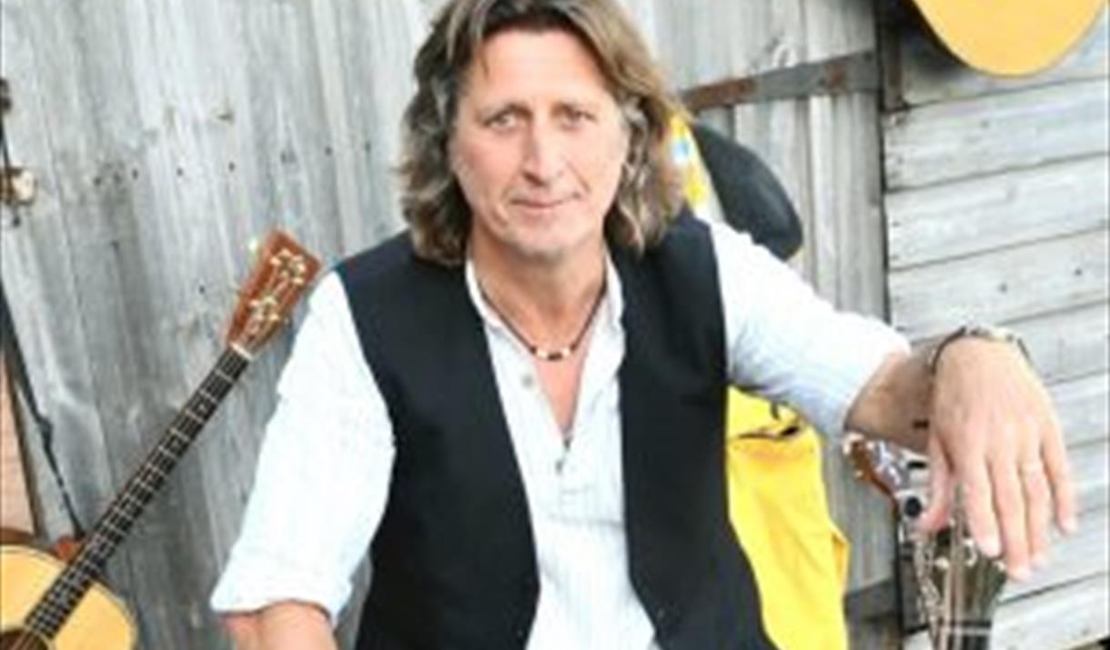 Steve Knightley