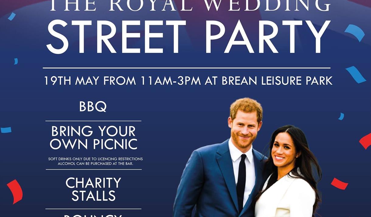 The Royal Wedding Street Party