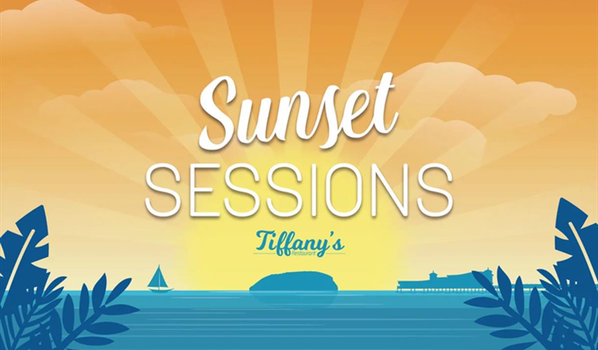 Sunset sessions poster