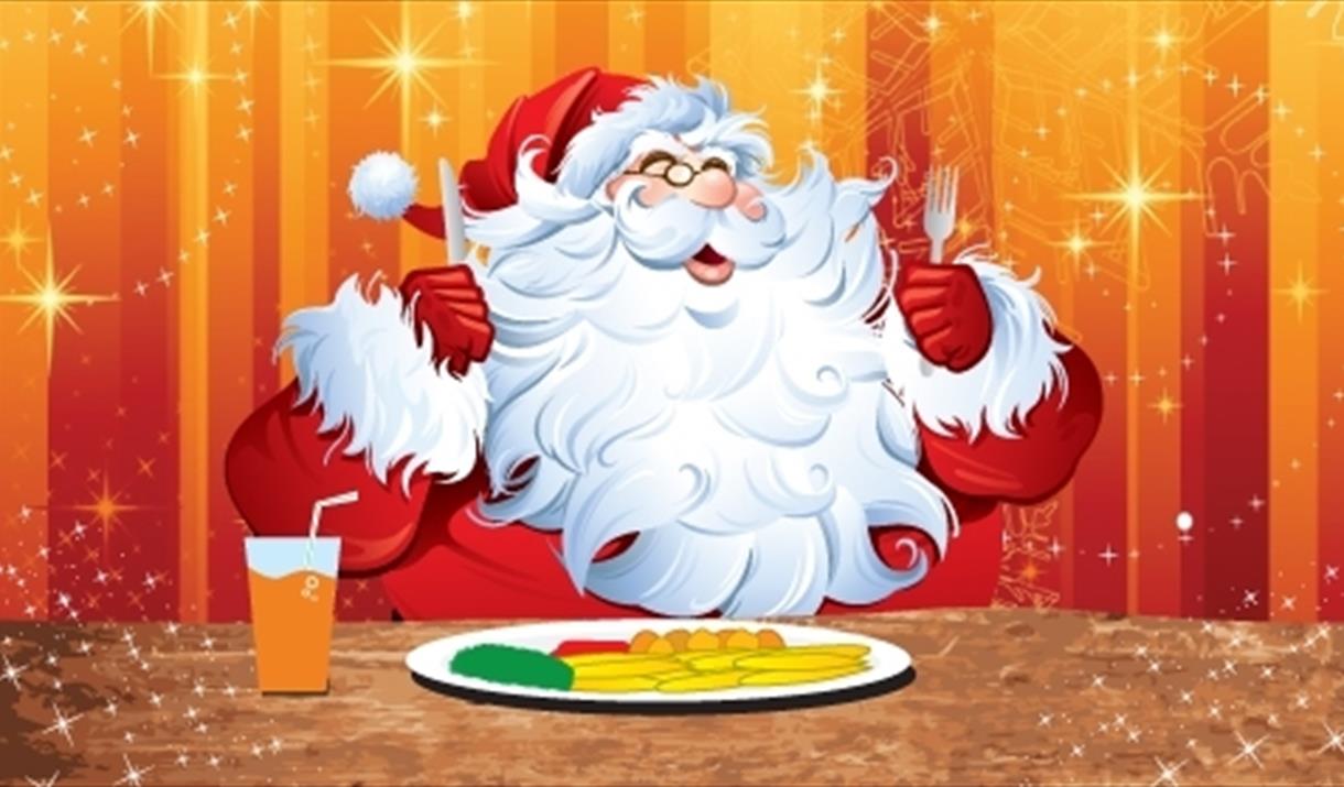 Tiny Tea Parties Presents: Supper with Santa