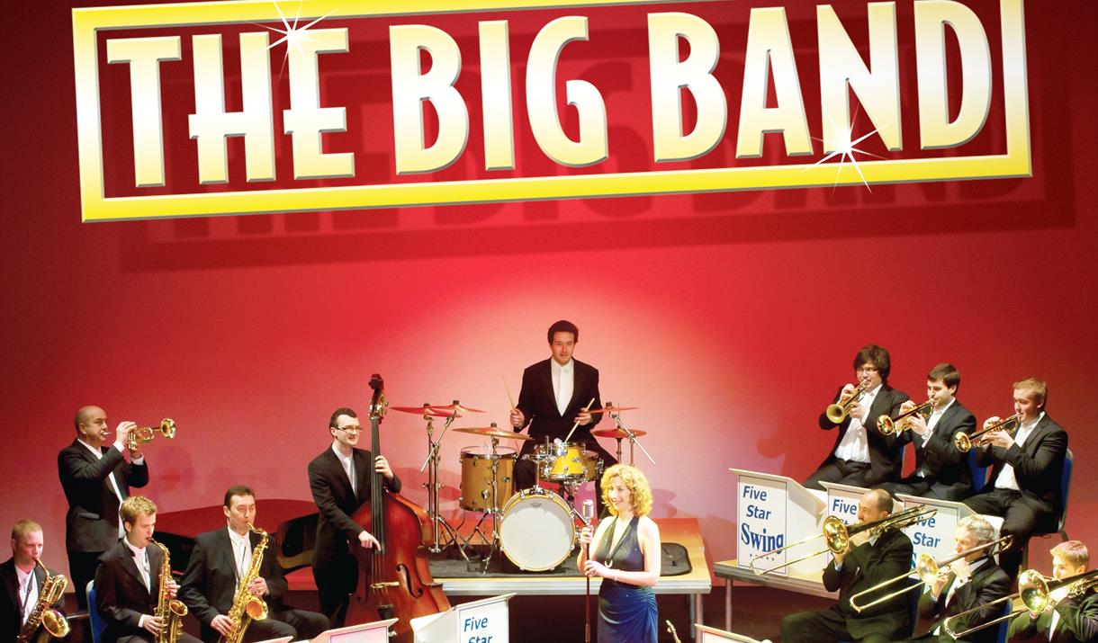 The Big Band - with Five Star wing