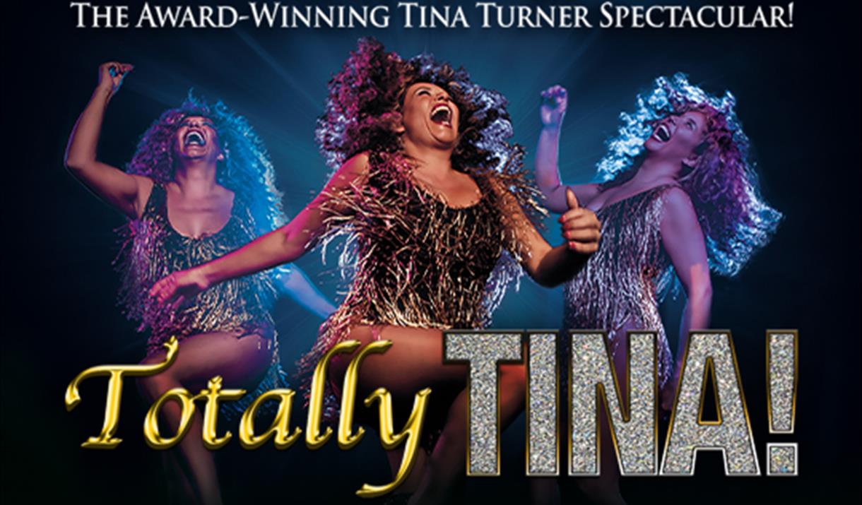 Totally Tina