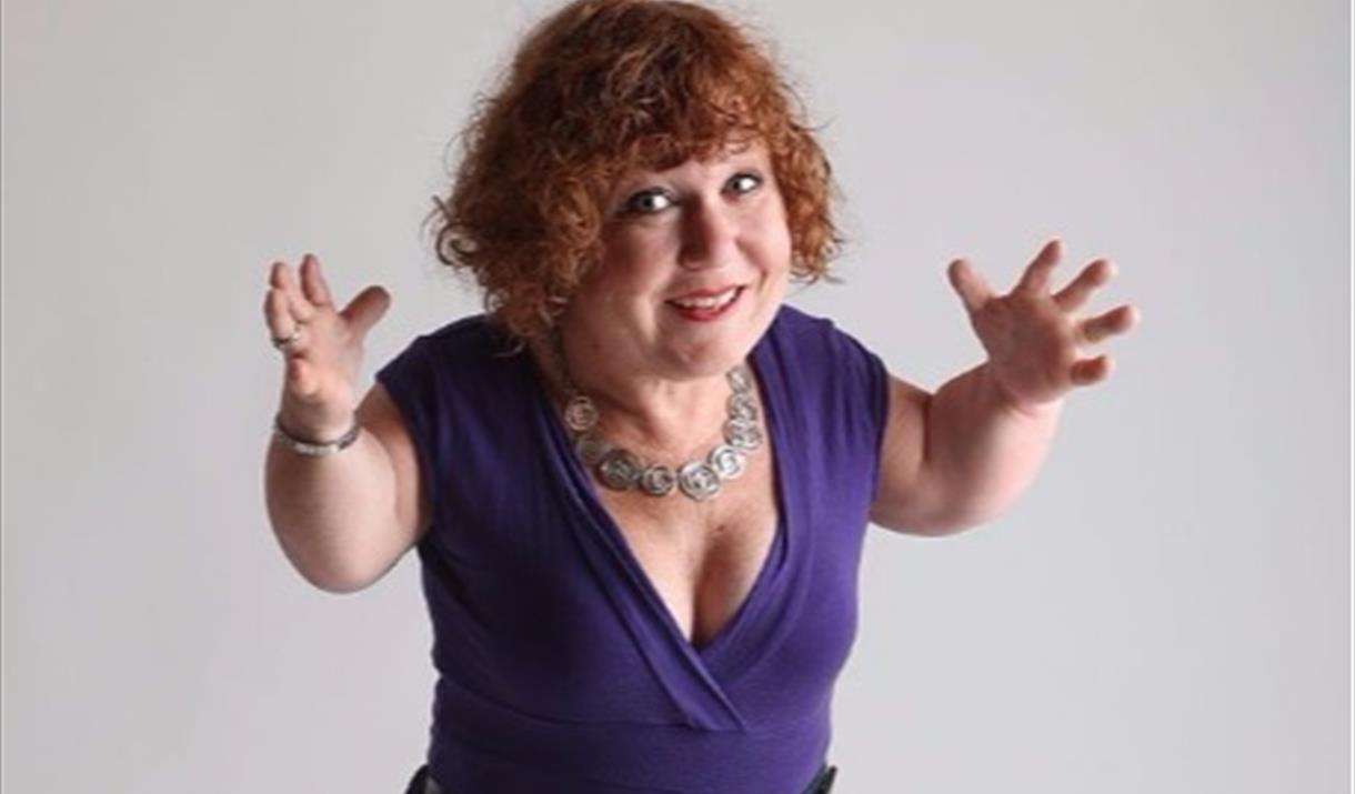 Weston Comedy Club with Tanyalee Davis