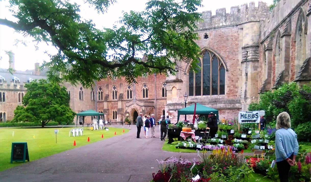 The English Country Garden Festival