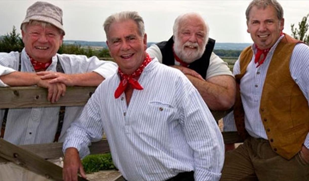 The Wurzels