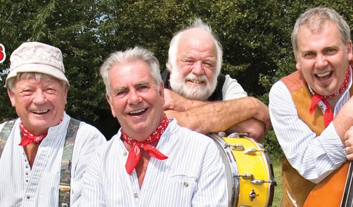 The Wurzels