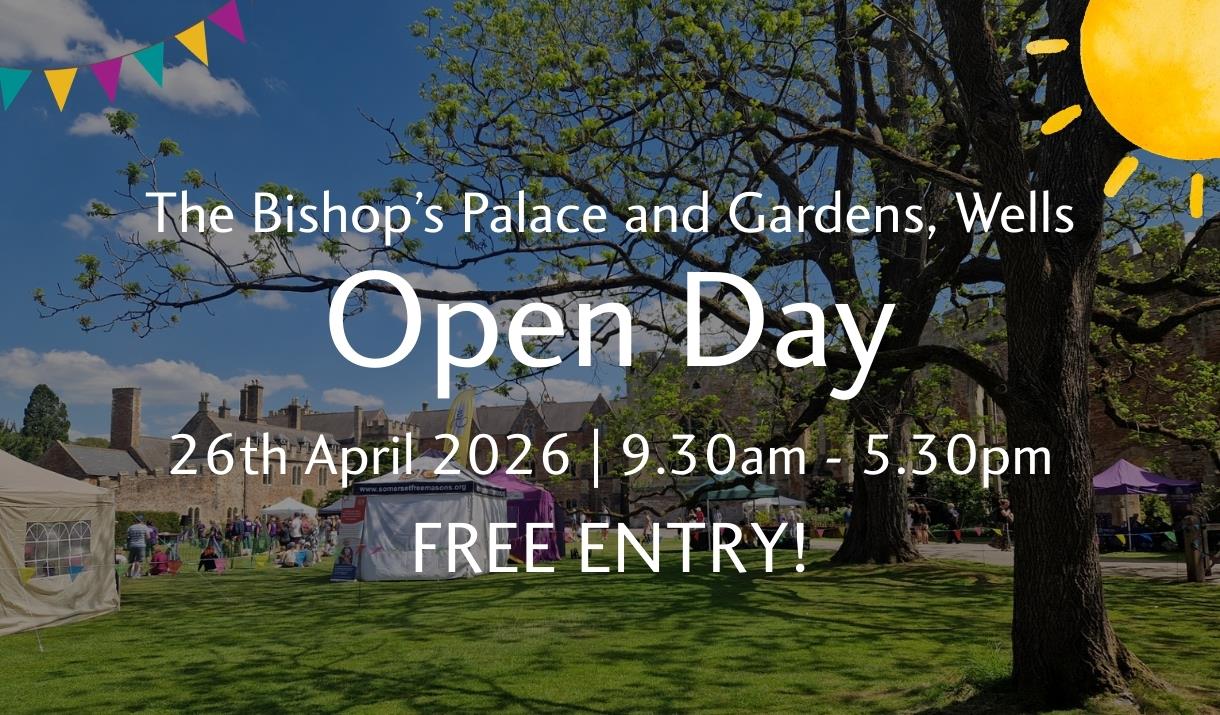 The Bishop's Palace Open Day