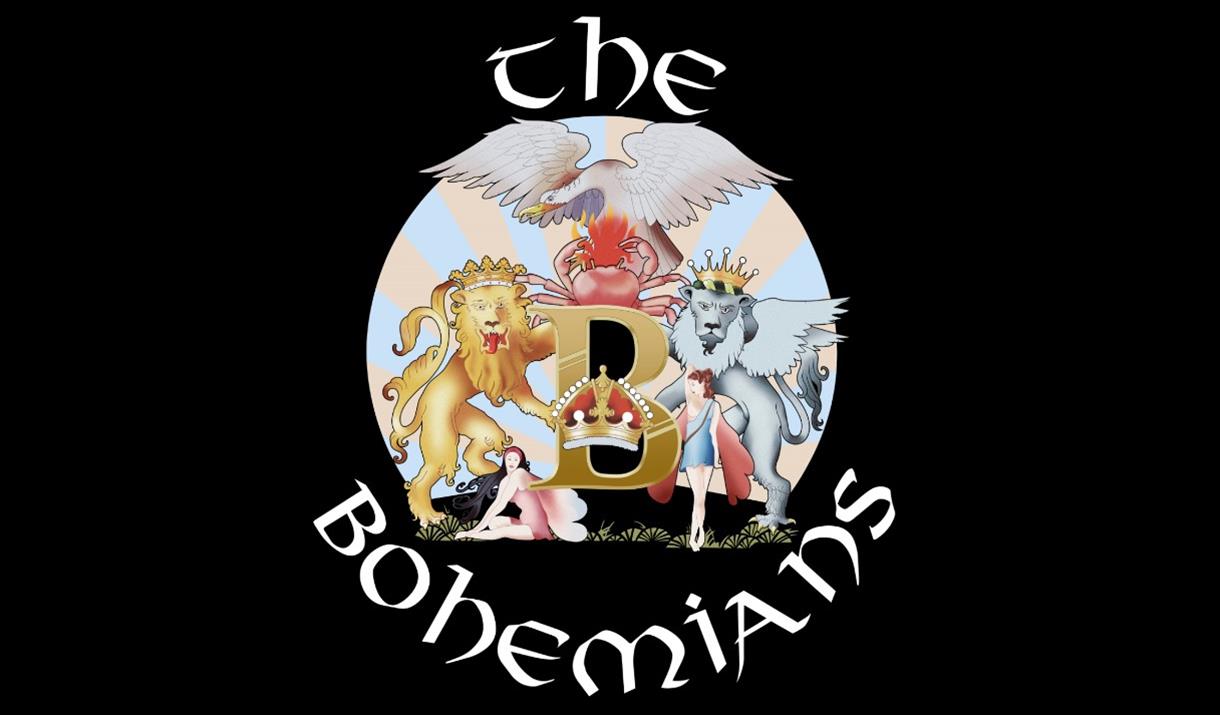 The Bohemians poster