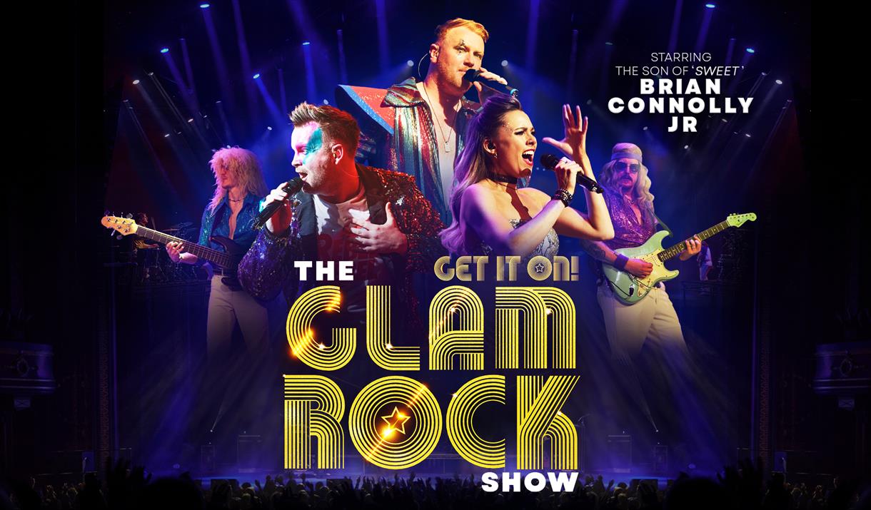 The Glam Rock Show