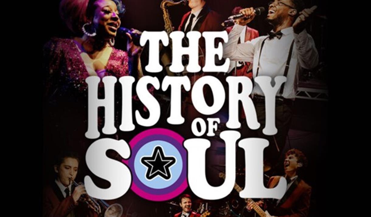 The History of Soul poster