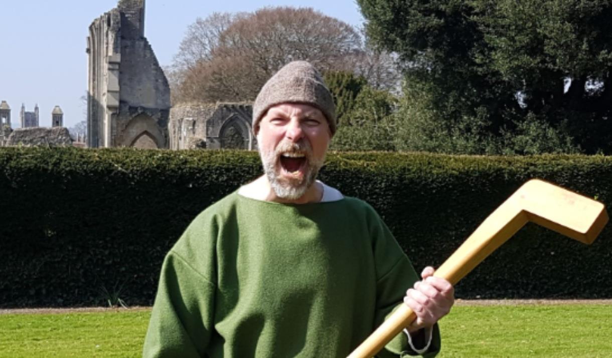 The Palace Lectures: The Time Travelling Carpenter