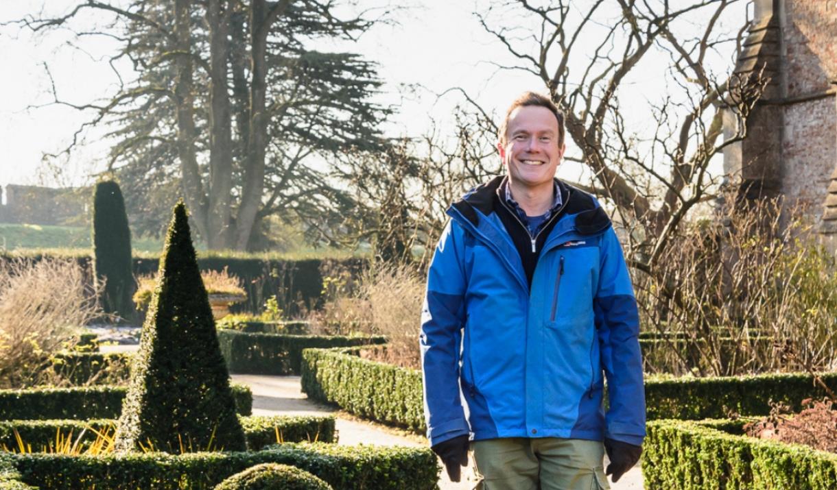 The Palace Lectures: Winter Gardening and Snowdrops