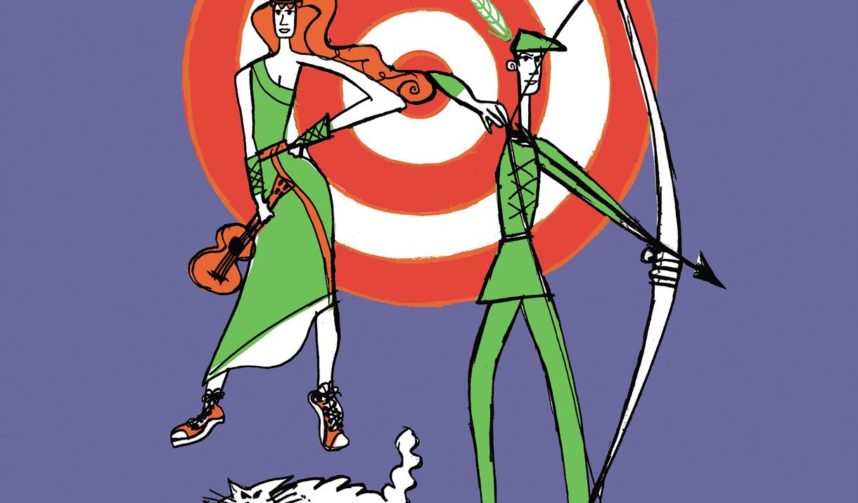 The Pantaloons – Robin Hood