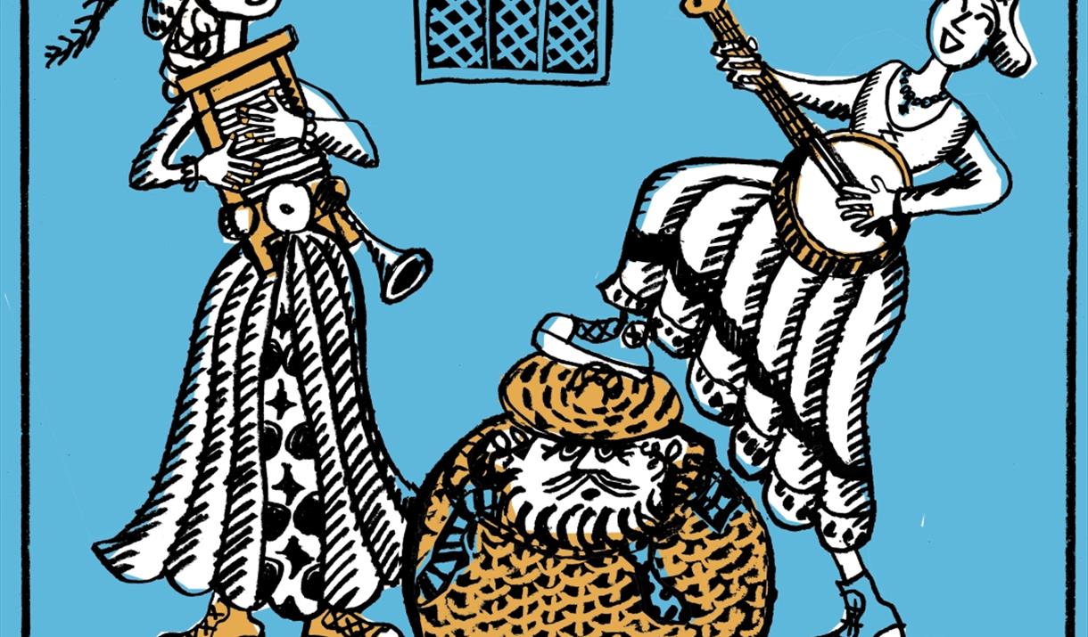 The Pantaloons – The Merry Wives of Windsor