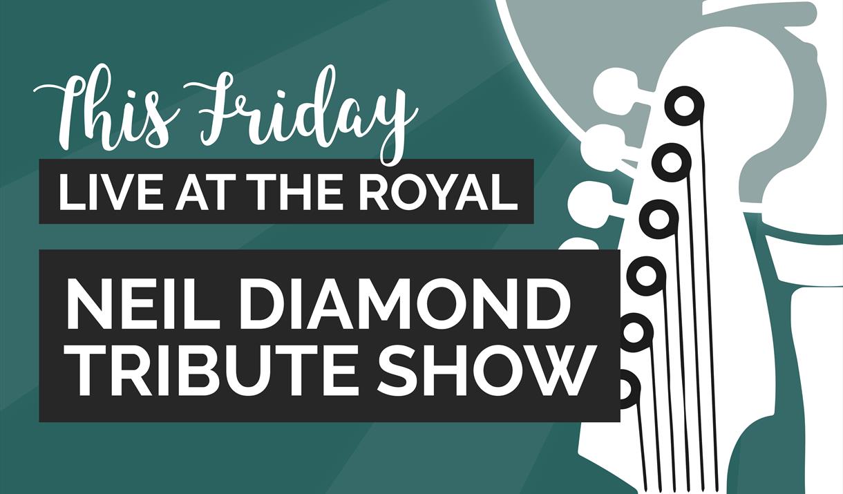 Forever Diamond LIVE at The Royal Hotel