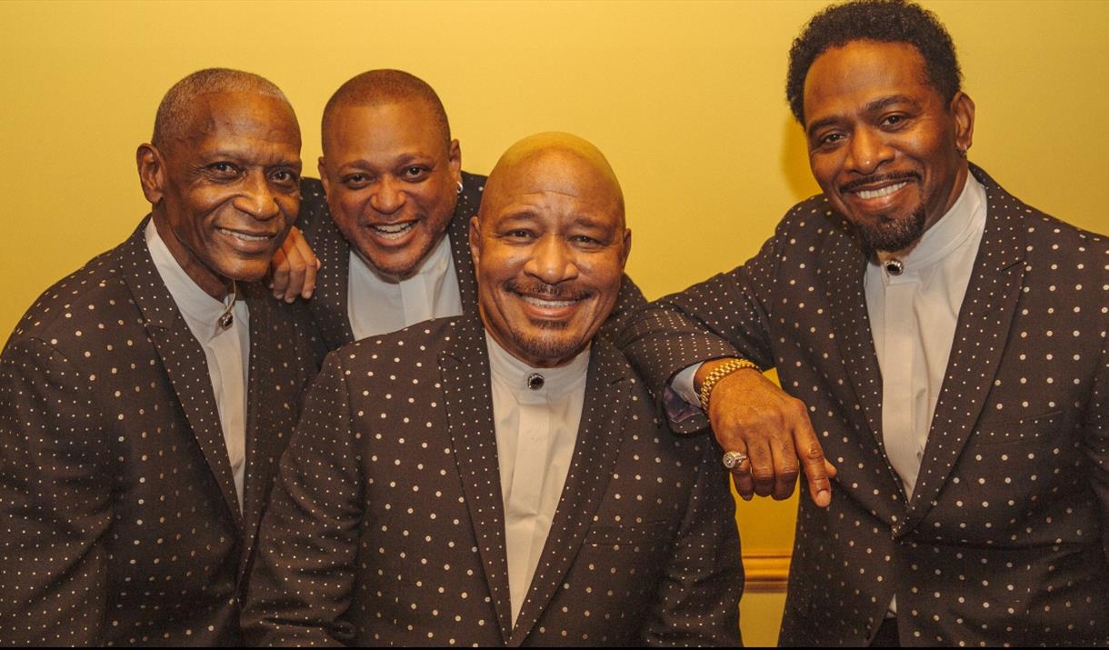 The Stylistics plus Support