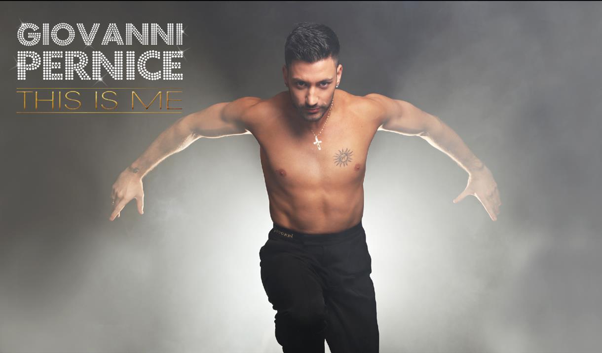 Giovanni Pernice This Is Me