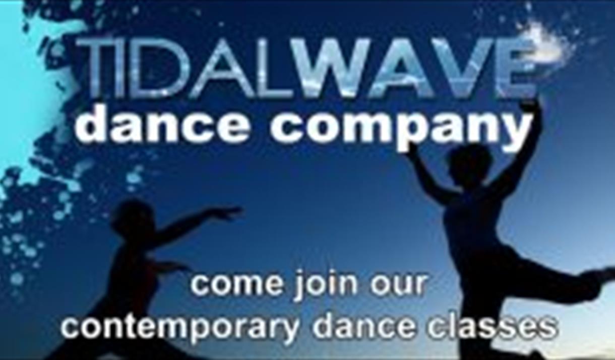 Contemporary Dance Classes at The Blakehay Theatre