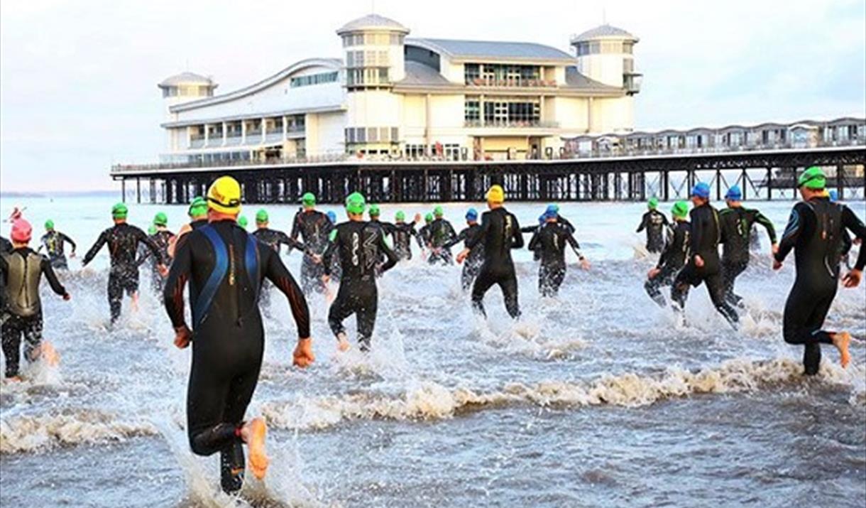 Titan Weston Middle Distance Triathlon