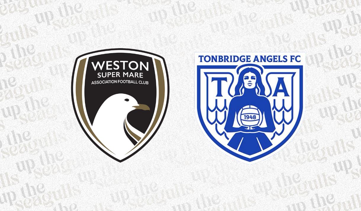 Weston-super-Mare AFC versus Tonbridge Angels