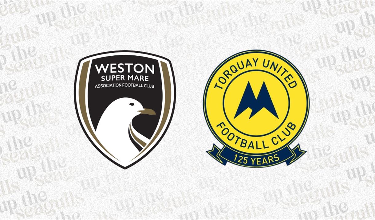 Weston-super-Mare AFC versus Torquay United