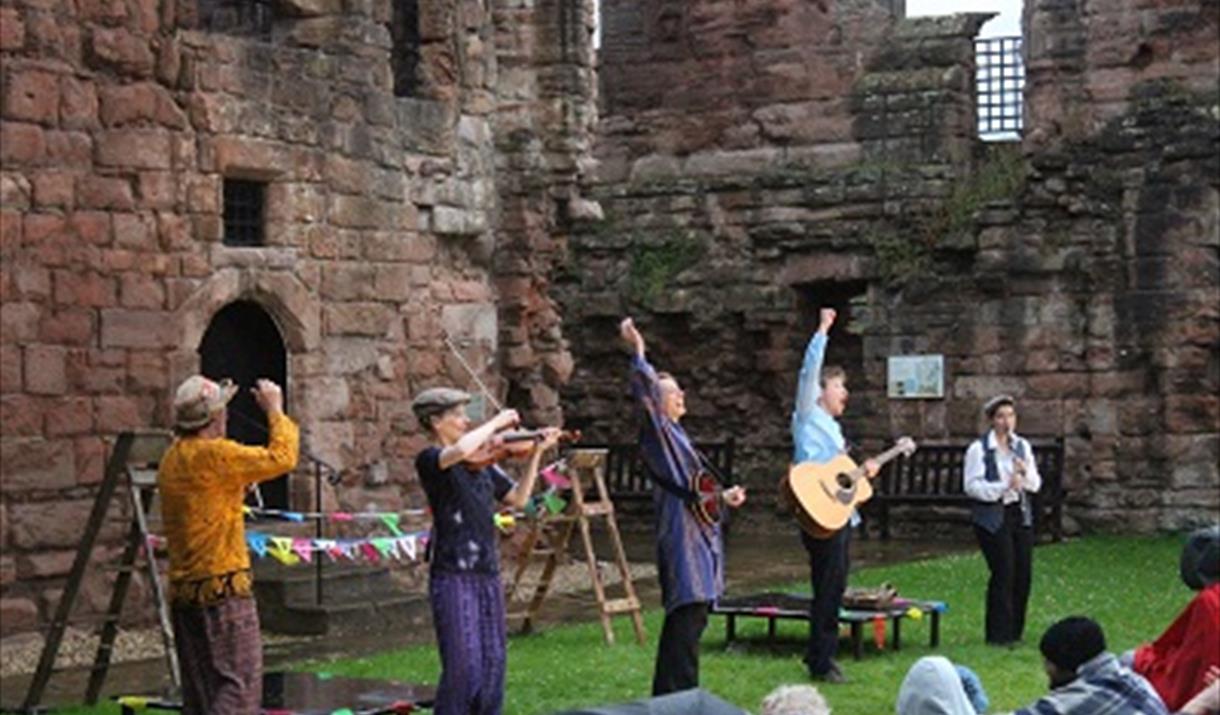 Folksy Theatre presents 'Twelfth Night'