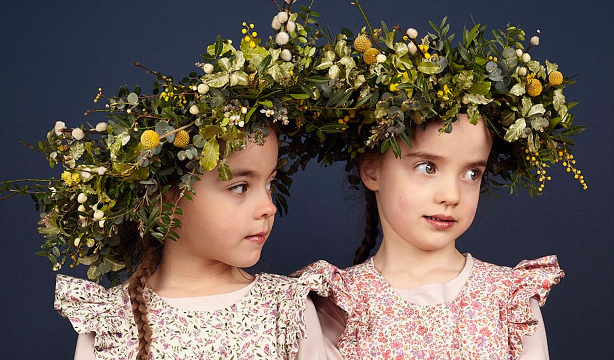 Flower Crown Workshop | Saturday 12 May