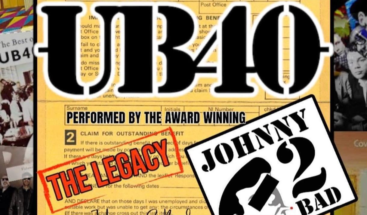 UB40 The Legacy