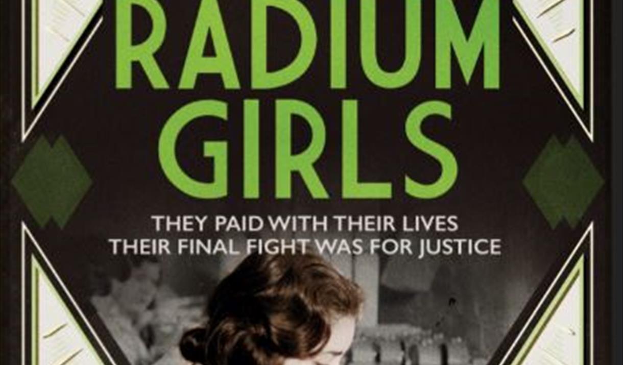 Book cover of The Radium Girls by Kate Moore