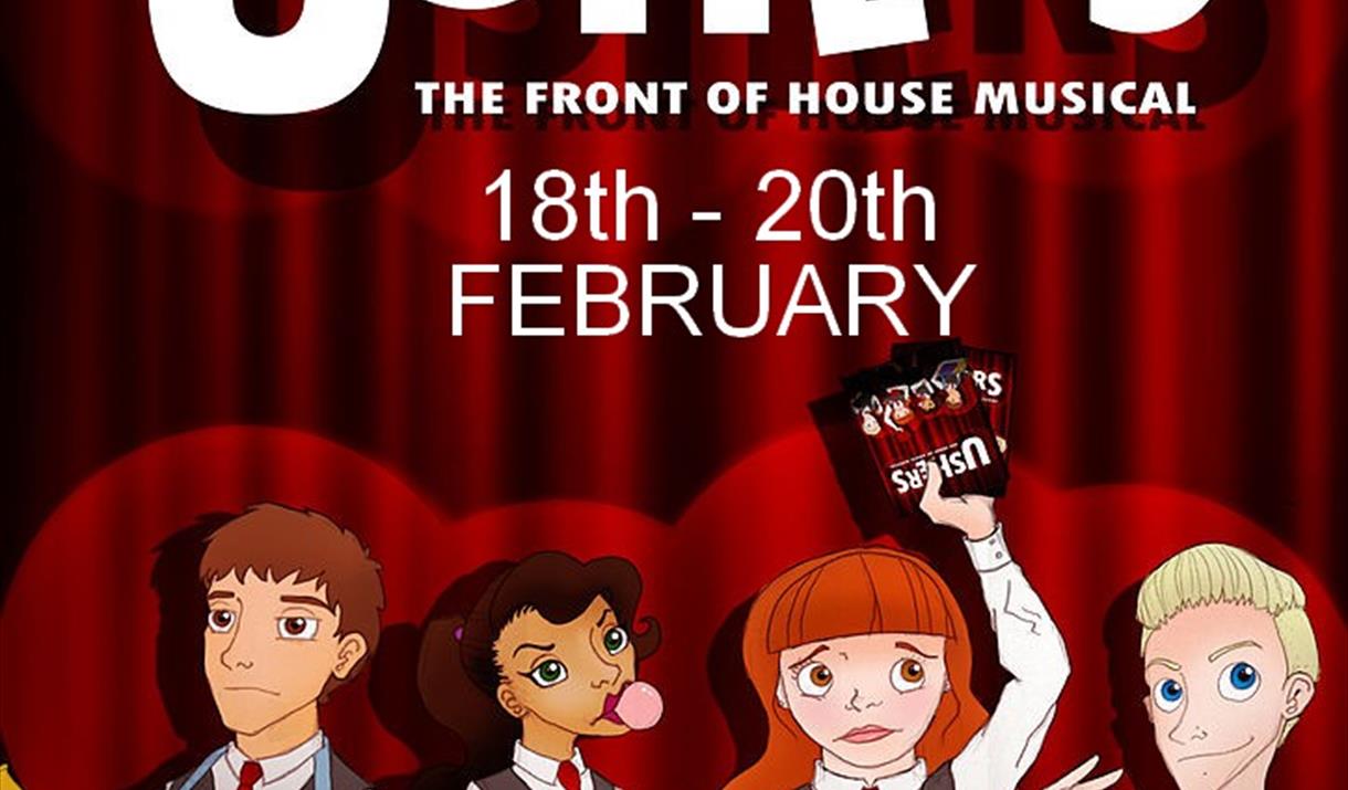 Ushers - The Front of House Musical