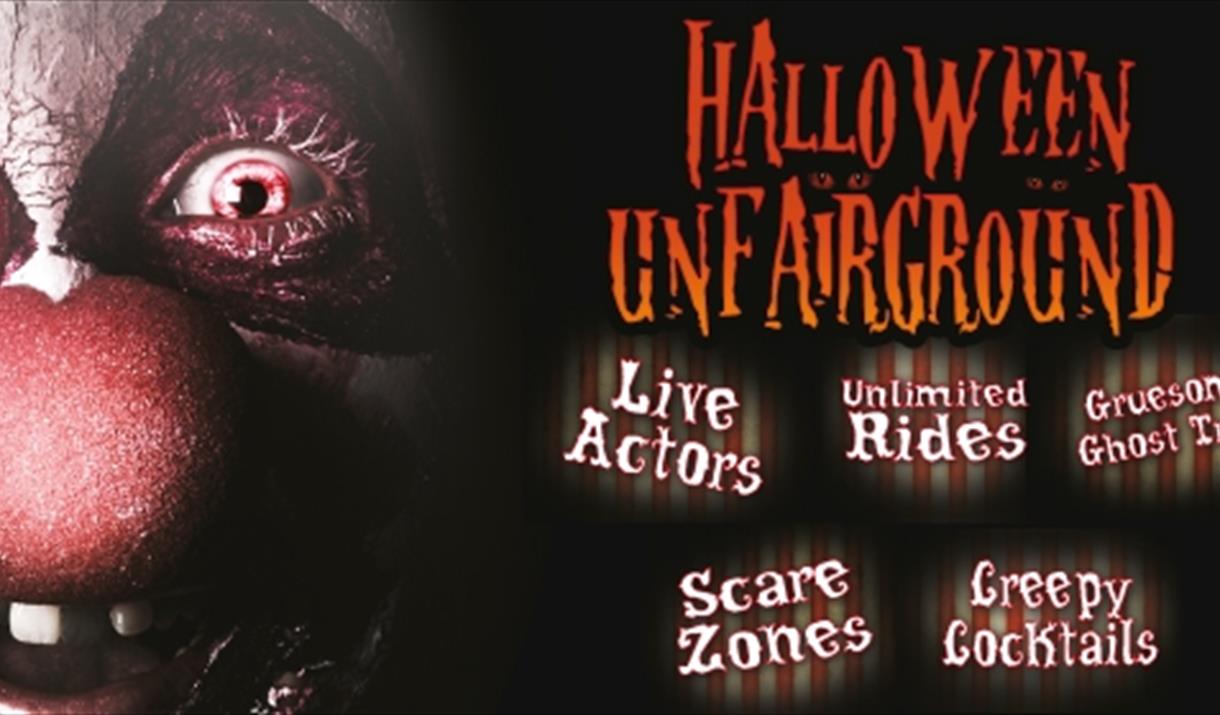 Halloween Unfairground